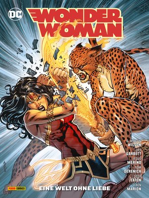 cover image of Wonder Woman--Bd. 12 (2. Serie)